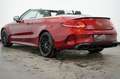 Mercedes-Benz C 63 AMG C 63s AMG Cabrio*MB Garantie*MegaAusst.*TopZustand Red - thumbnail 13