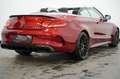 Mercedes-Benz C 63 AMG C 63s AMG Cabrio*MB Garantie*MegaAusst.*TopZustand Red - thumbnail 11