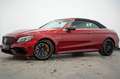 Mercedes-Benz C 63 AMG C 63s AMG Cabrio*MB Garantie*MegaAusst.*TopZustand Red - thumbnail 4