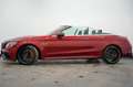 Mercedes-Benz C 63 AMG C 63s AMG Cabrio*MB Garantie*MegaAusst.*TopZustand Red - thumbnail 10