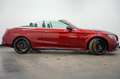 Mercedes-Benz C 63 AMG C 63s AMG Cabrio*MB Garantie*MegaAusst.*TopZustand Red - thumbnail 9