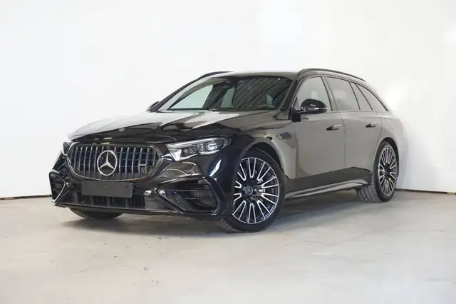Mercedes-Benz E 53 AMG RIJASSISTENTIE PAKKET PLUS-PANO DAK-AMG NIGHT PAK