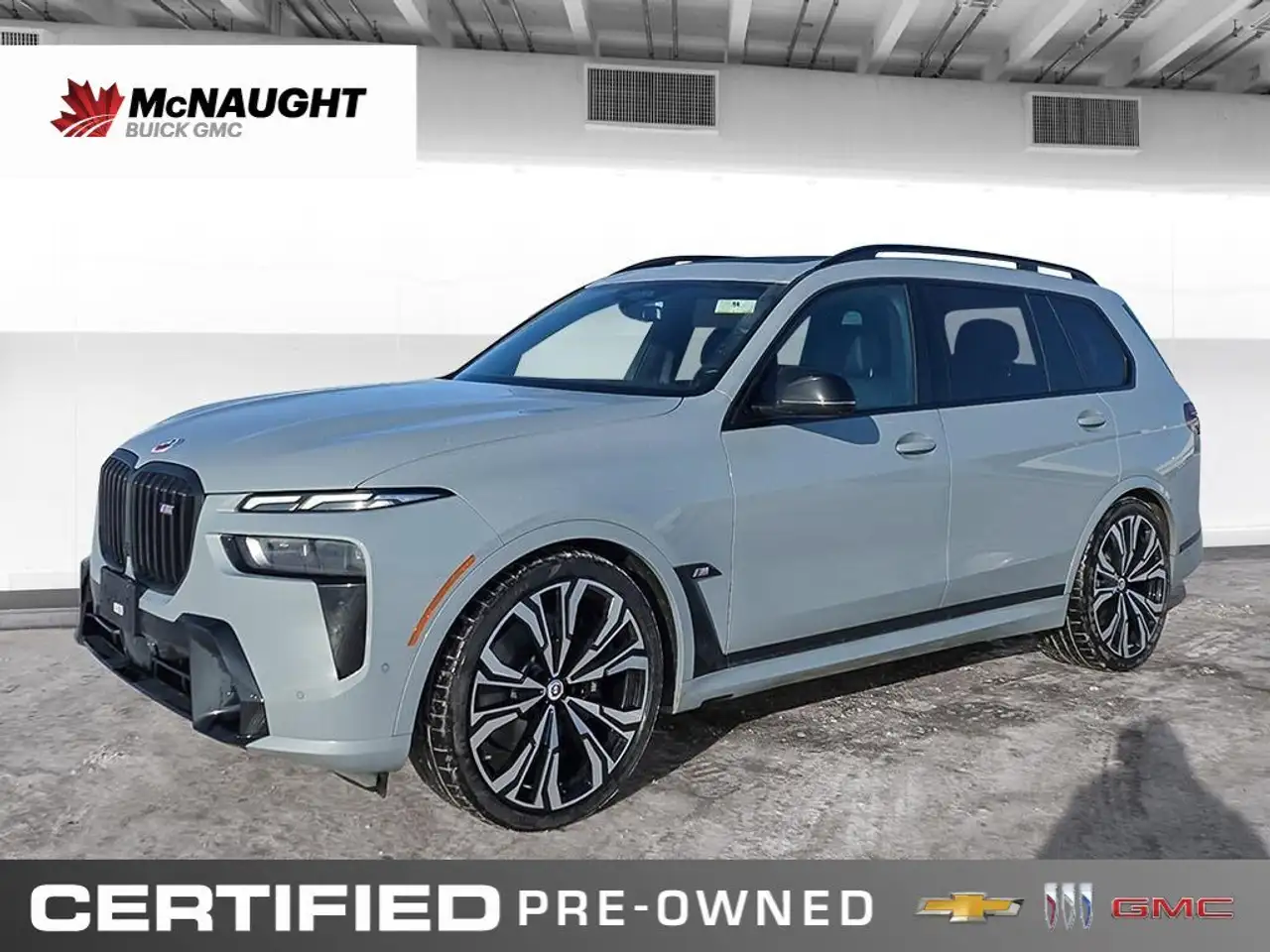 2023 BMW X7