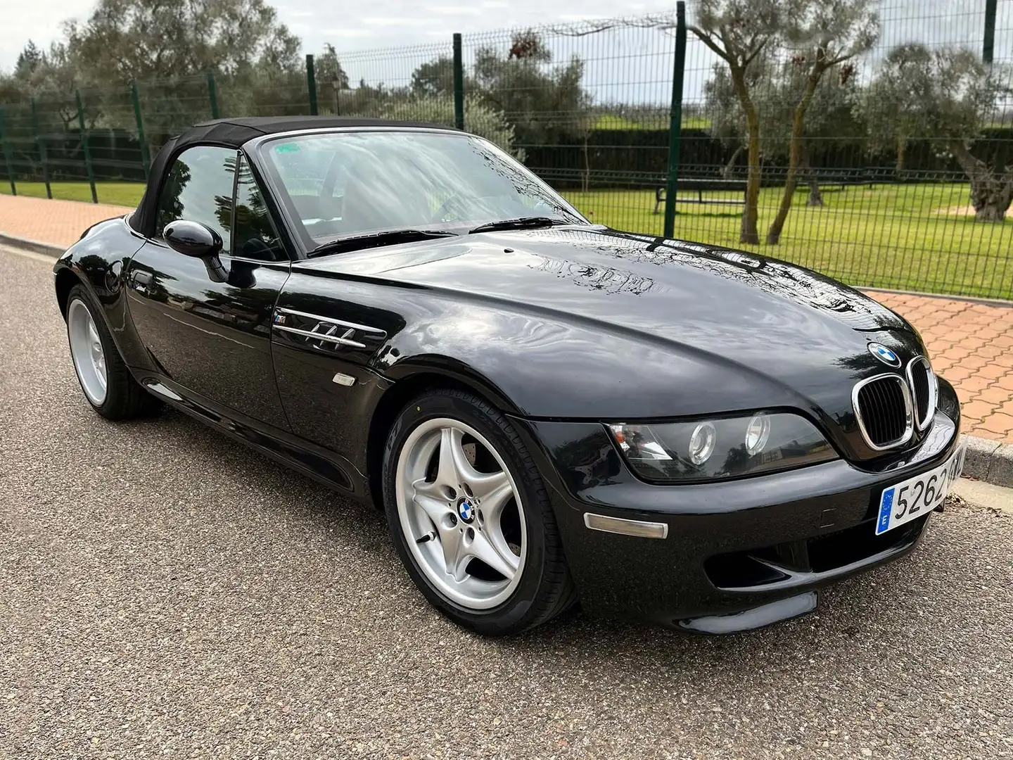 BMW Z3 M Z3 Roadster 3.2 M 321cv - 1