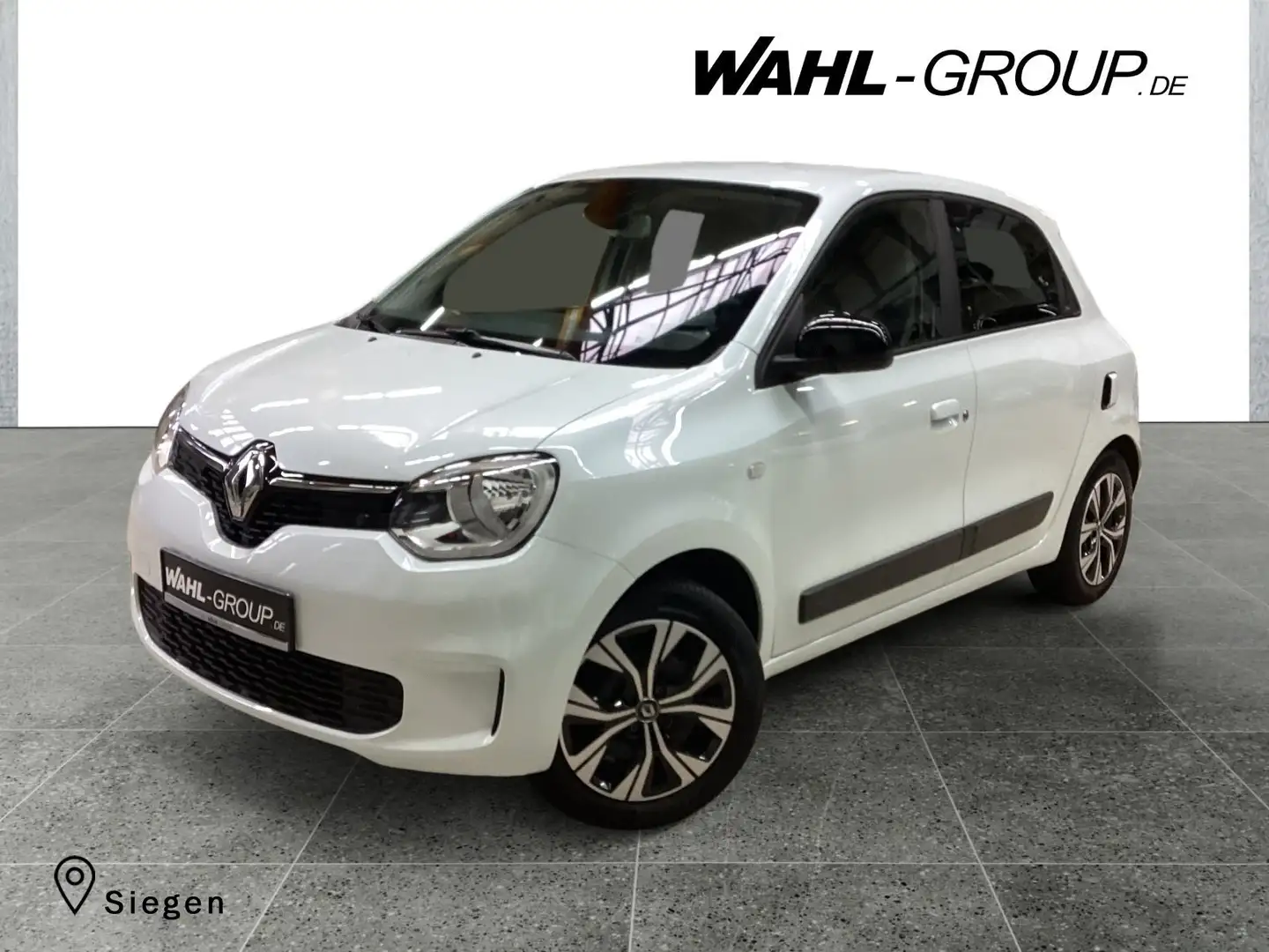 Renault Twingo ZEN SCE 65 *KLIMA*SHZ* Bianco - 1