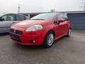 Fiat Grande Punto 1.3 16V Multijet Sport -1. Besitz Rot - thumbnail 3