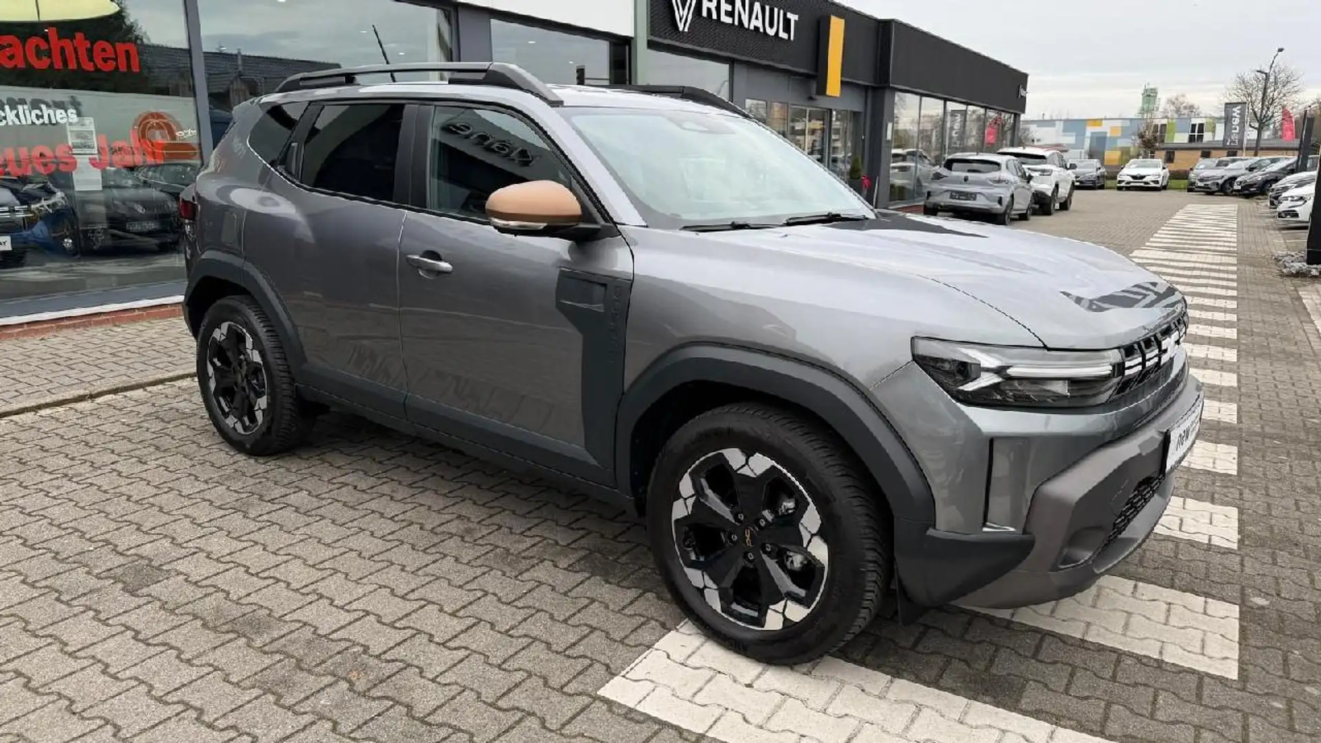 Dacia Duster Duster 1.2 TCe 130 Extreme Gris - 2