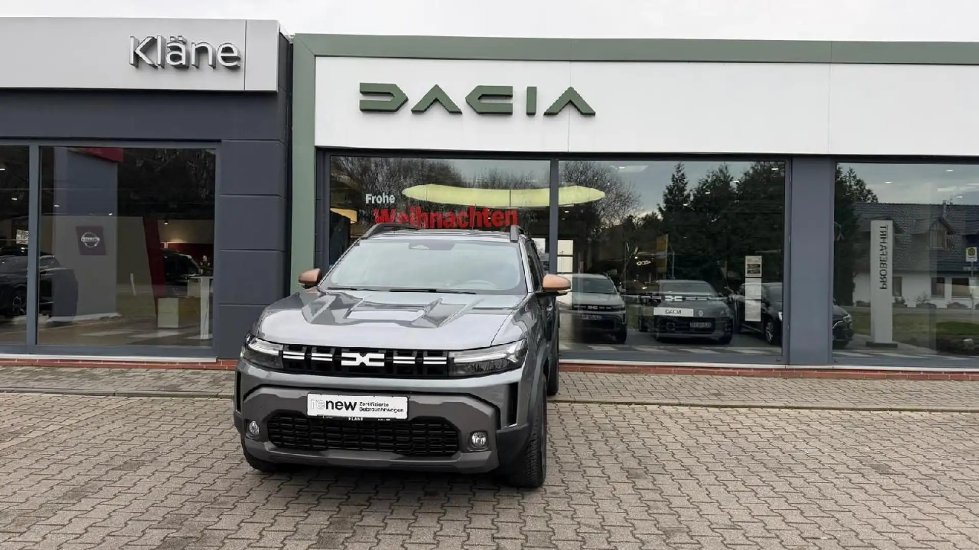 Dacia Duster Duster 1.2 TCe 130 Extreme Gris - 1