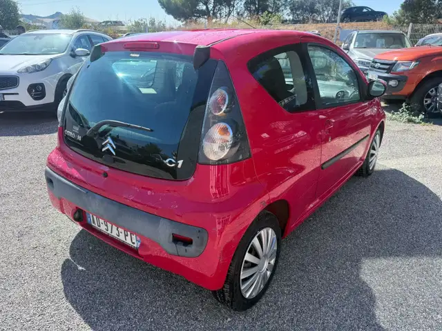 Citroen C1 view 5