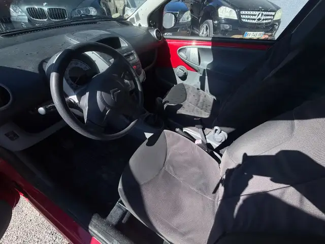 Citroen C1 view 9