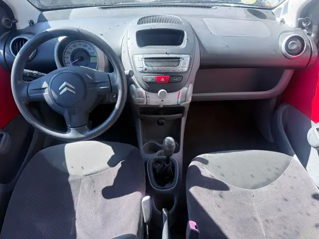 Citroen C1 view 7