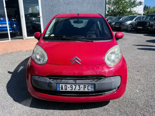 Citroen C1 view 2