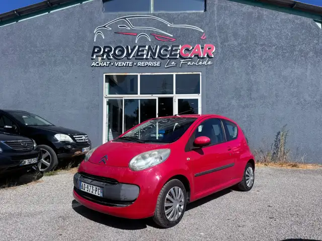 Citroen C1 main image