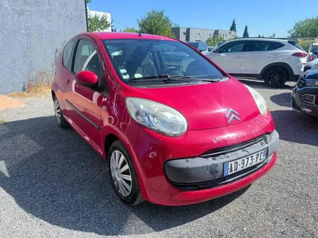Citroen C1 view 6