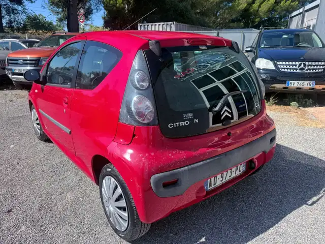 Citroen C1 view 3