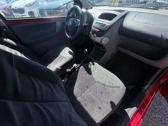 Citroen C1 view 14