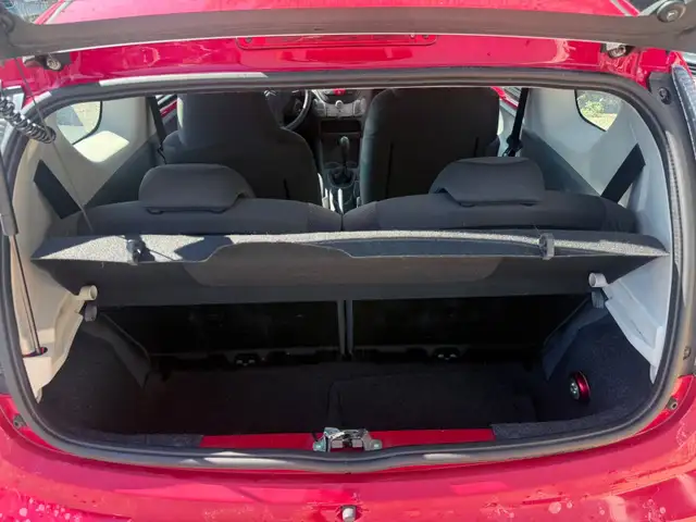 Citroen C1 view 11