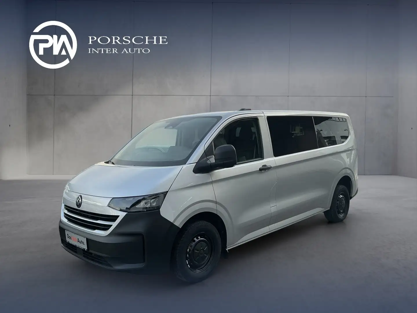 Volkswagen Transporter Kombi LR TDI 4MOTION Grau - 1