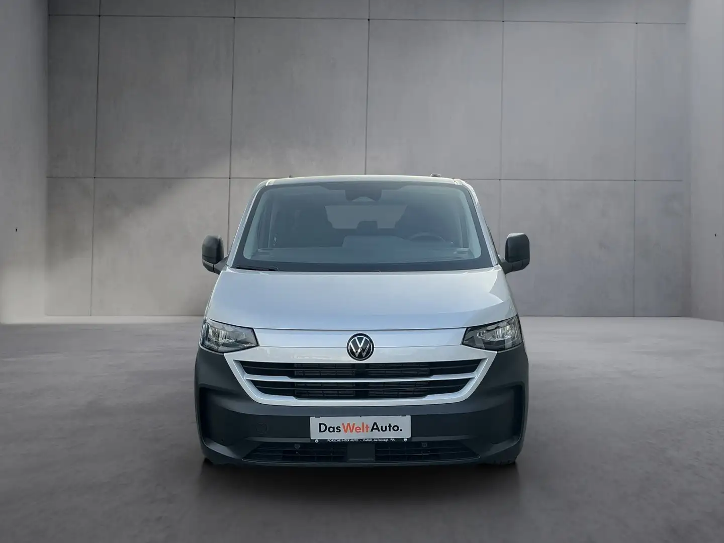 Volkswagen Transporter Kombi LR TDI 4MOTION Grau - 2