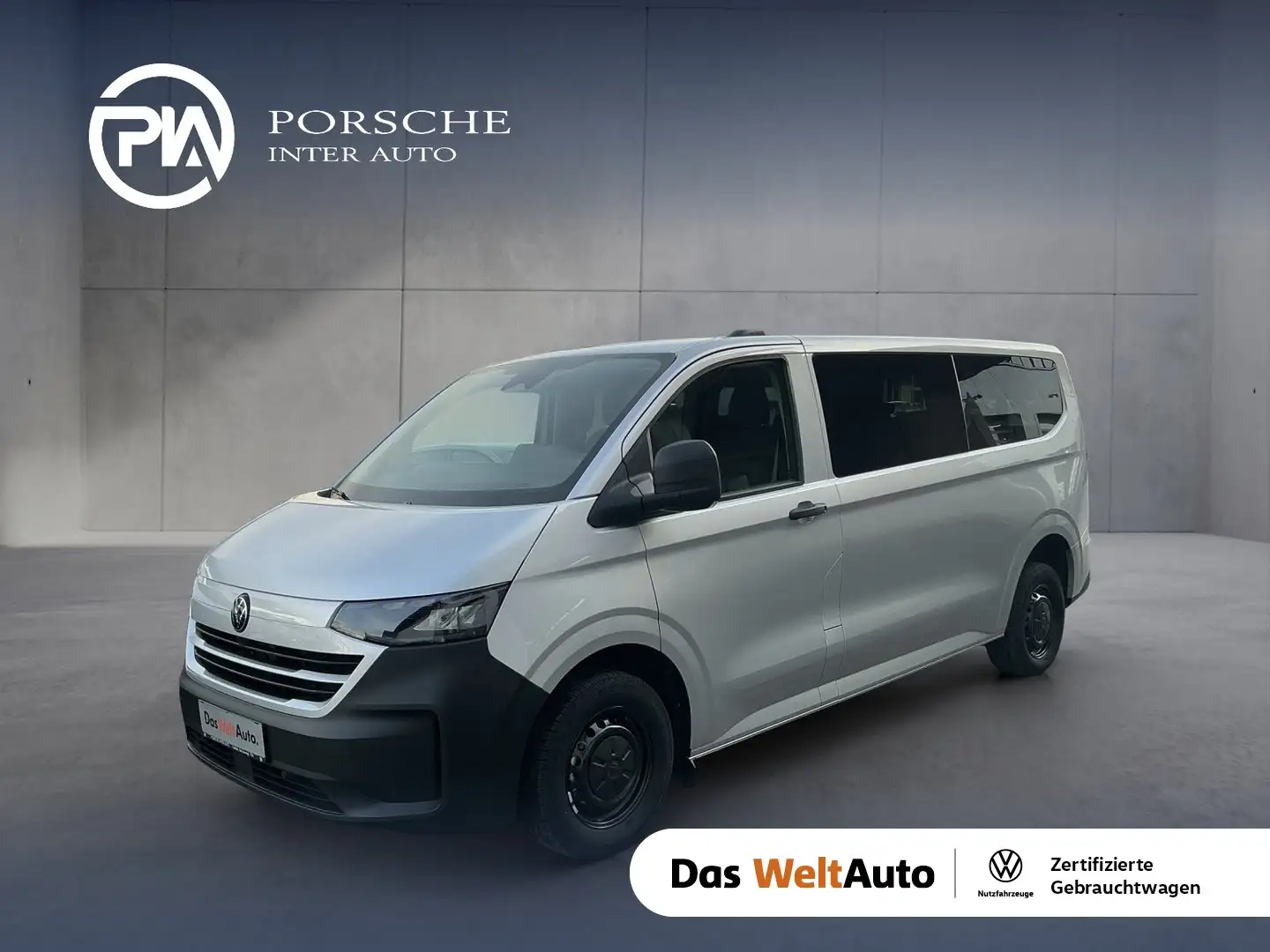 Volkswagen Transporter Kombi LR TDI 4MOTION Grau - 1