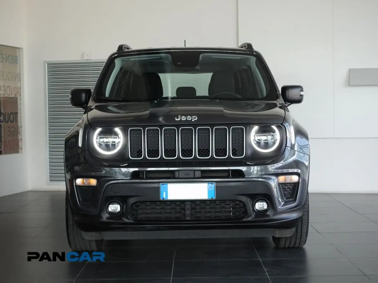 Jeep Renegade 1.5 turbo t4 mhev Altitude 2wd dct PREZZO REALE Grigio - 2