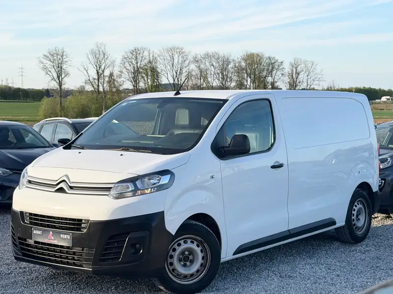 Citroen Jumpy AUTOMATIQUE - CAR PLAY - NAVIGATION - 3 PLACES - AIR CO - TVAC