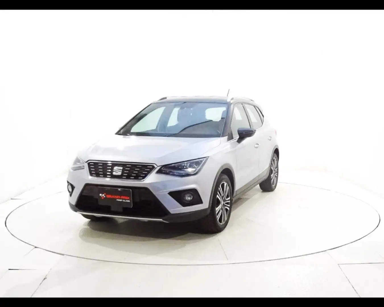 SEAT Arona 1.0 EcoTSI XCELLENCE Grigio - 2