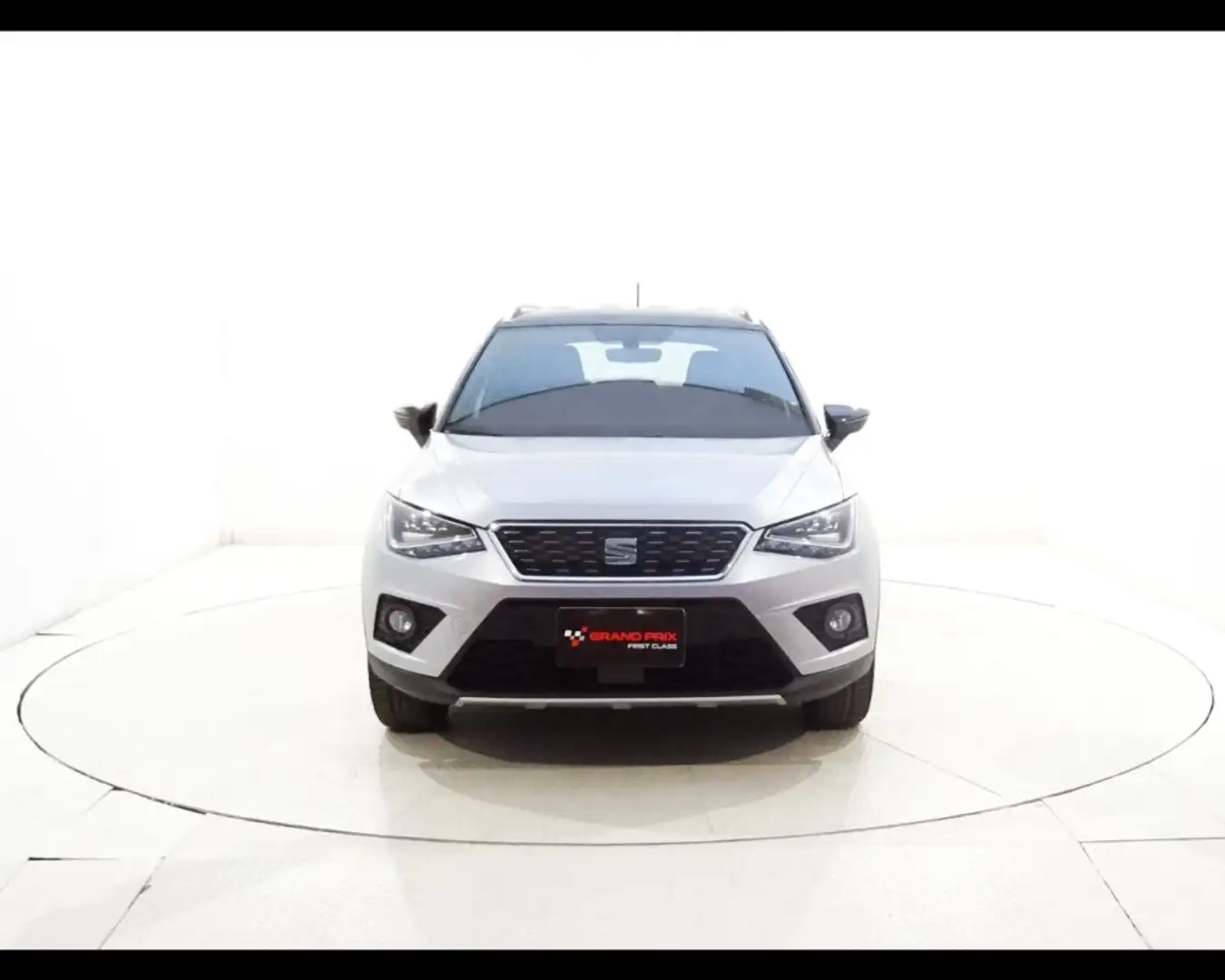 SEAT Arona 1.0 EcoTSI XCELLENCE Grigio - 1