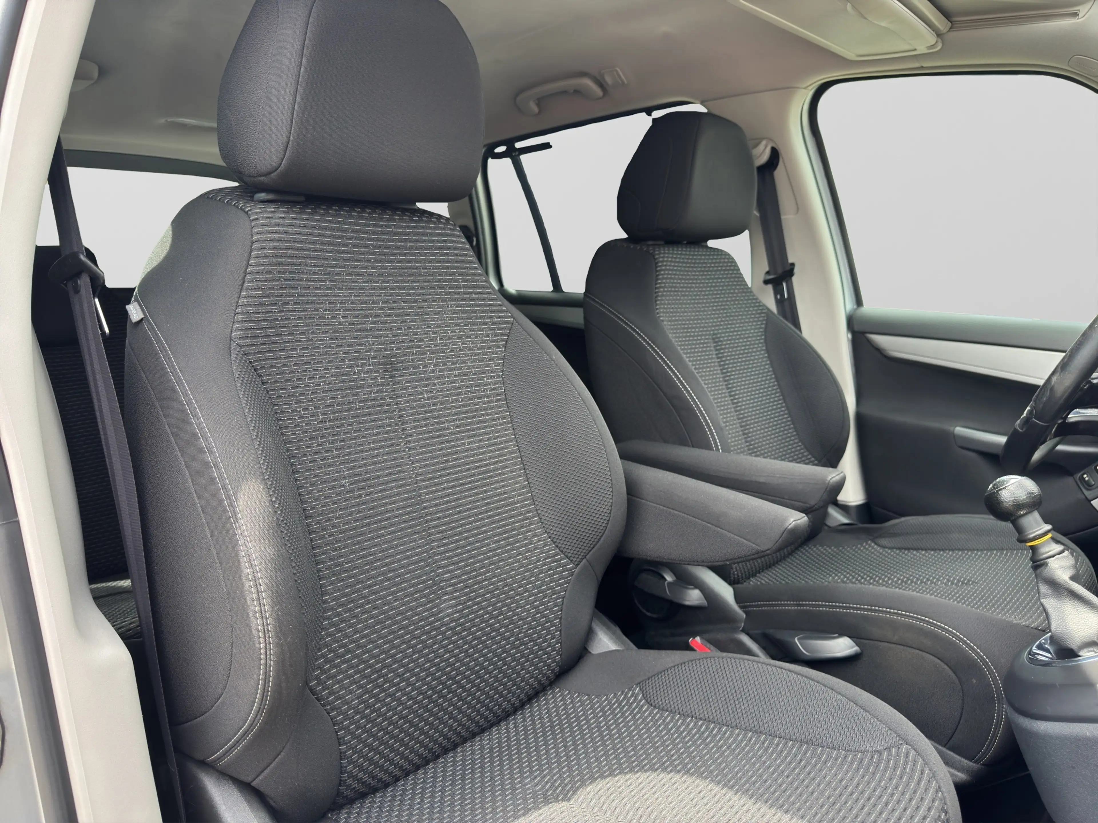 Citroen Grand C4 Picasso Tendance — photo 13