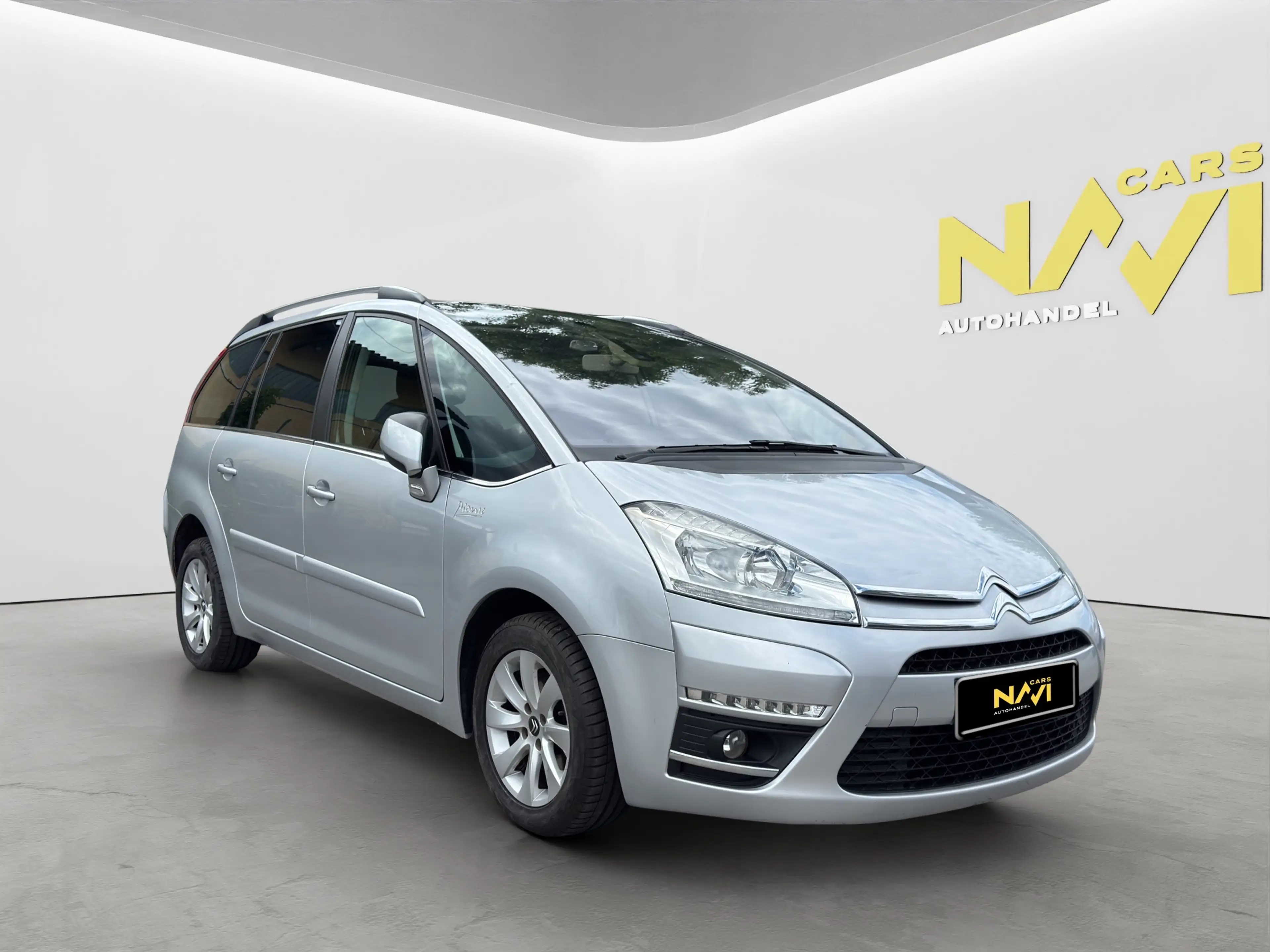 Citroen Grand C4 Picasso Tendance — photo 3