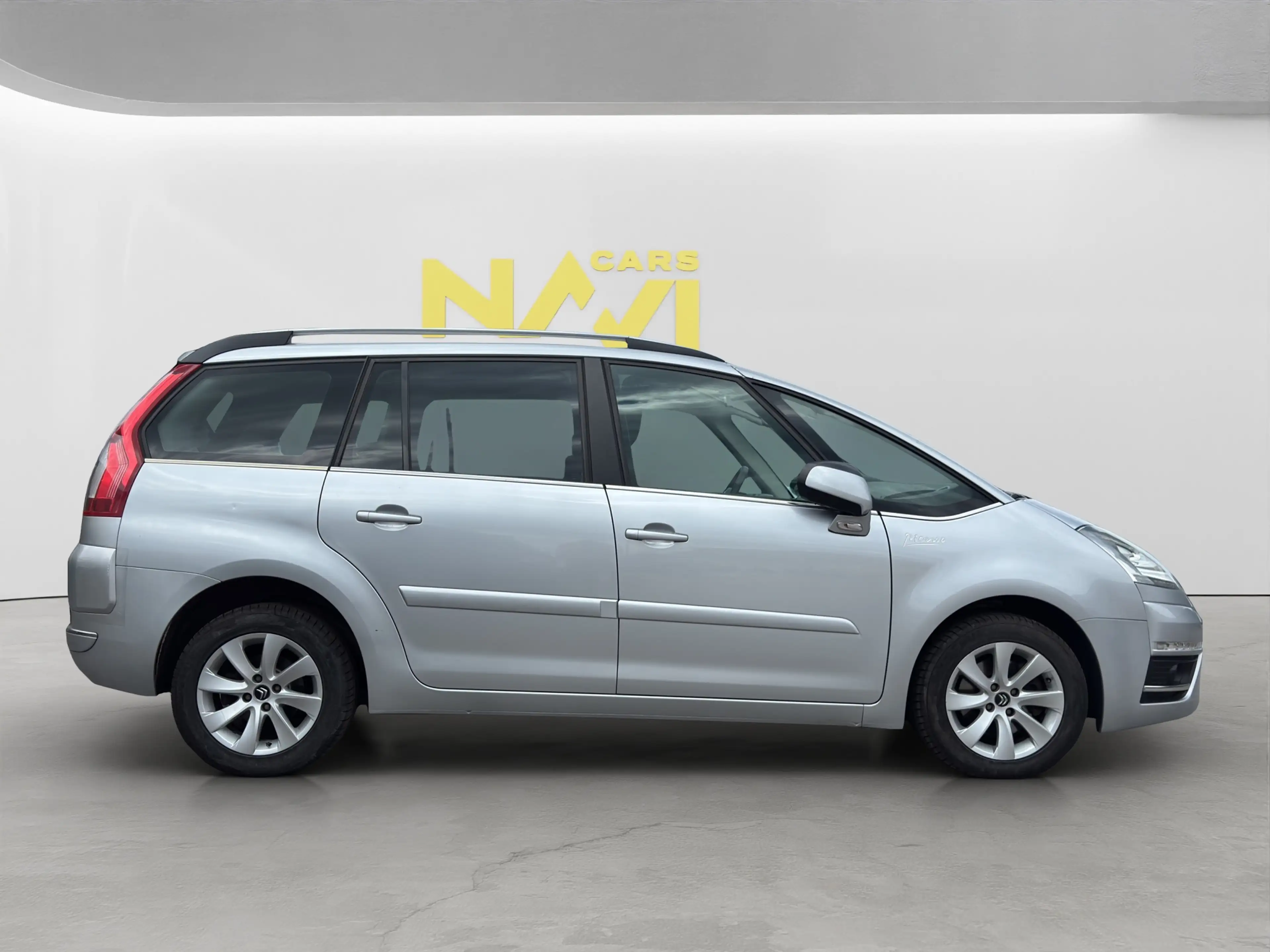 Citroen Grand C4 Picasso Tendance — photo 4