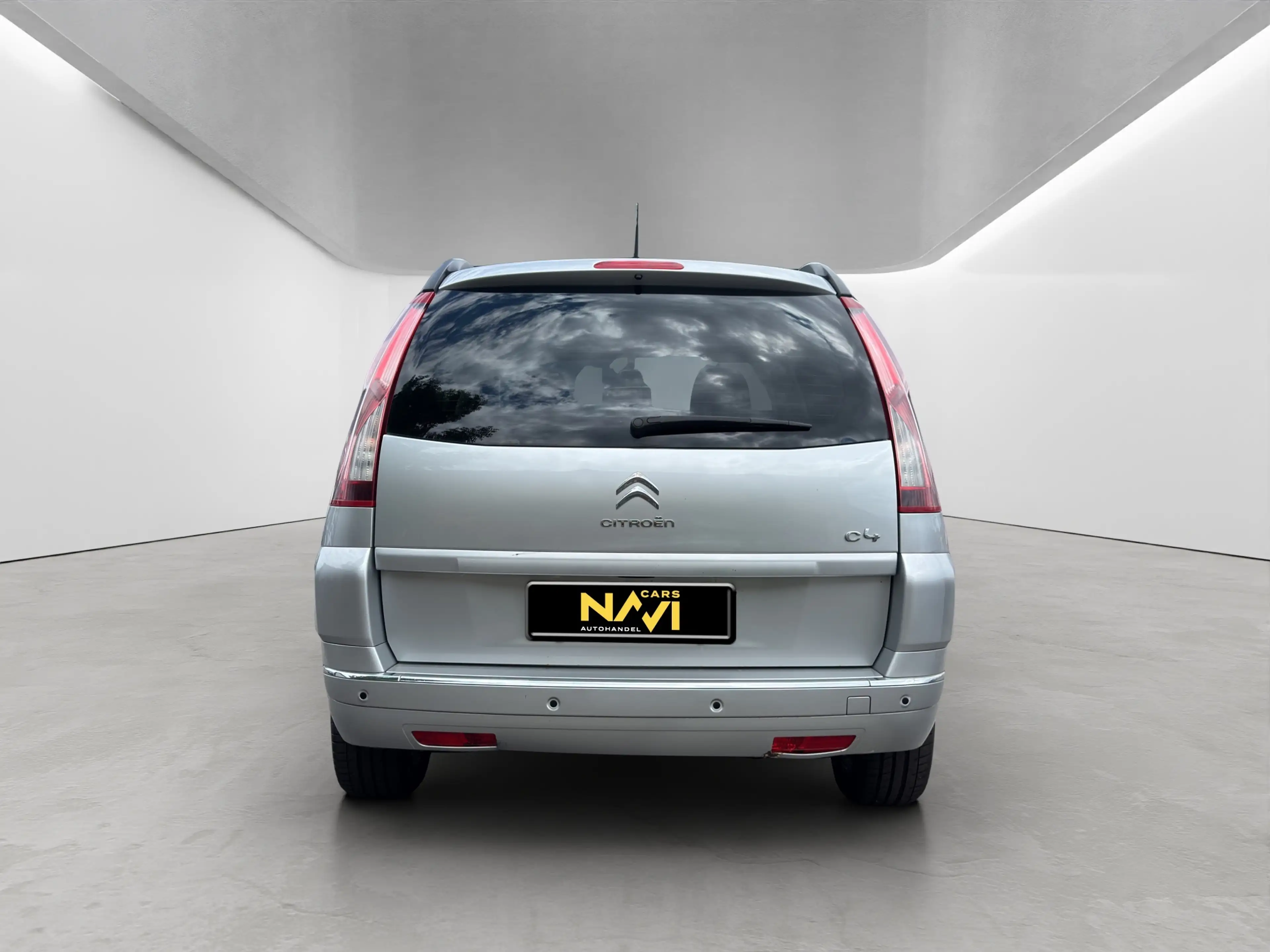 Citroen Grand C4 Picasso Tendance — photo 6