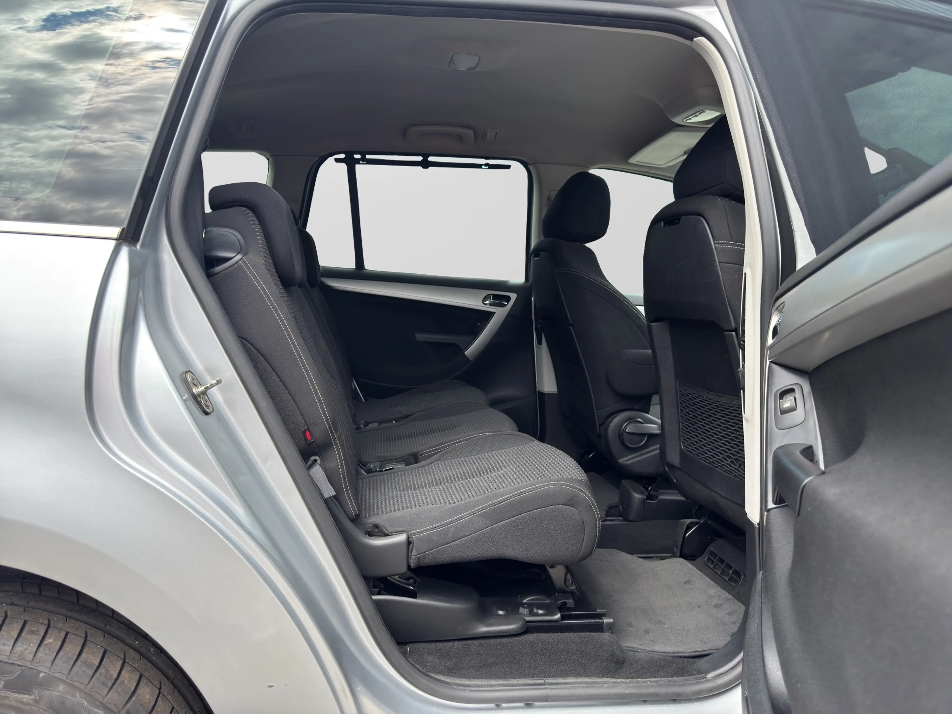 Citroen Grand C4 Picasso Tendance — photo 14