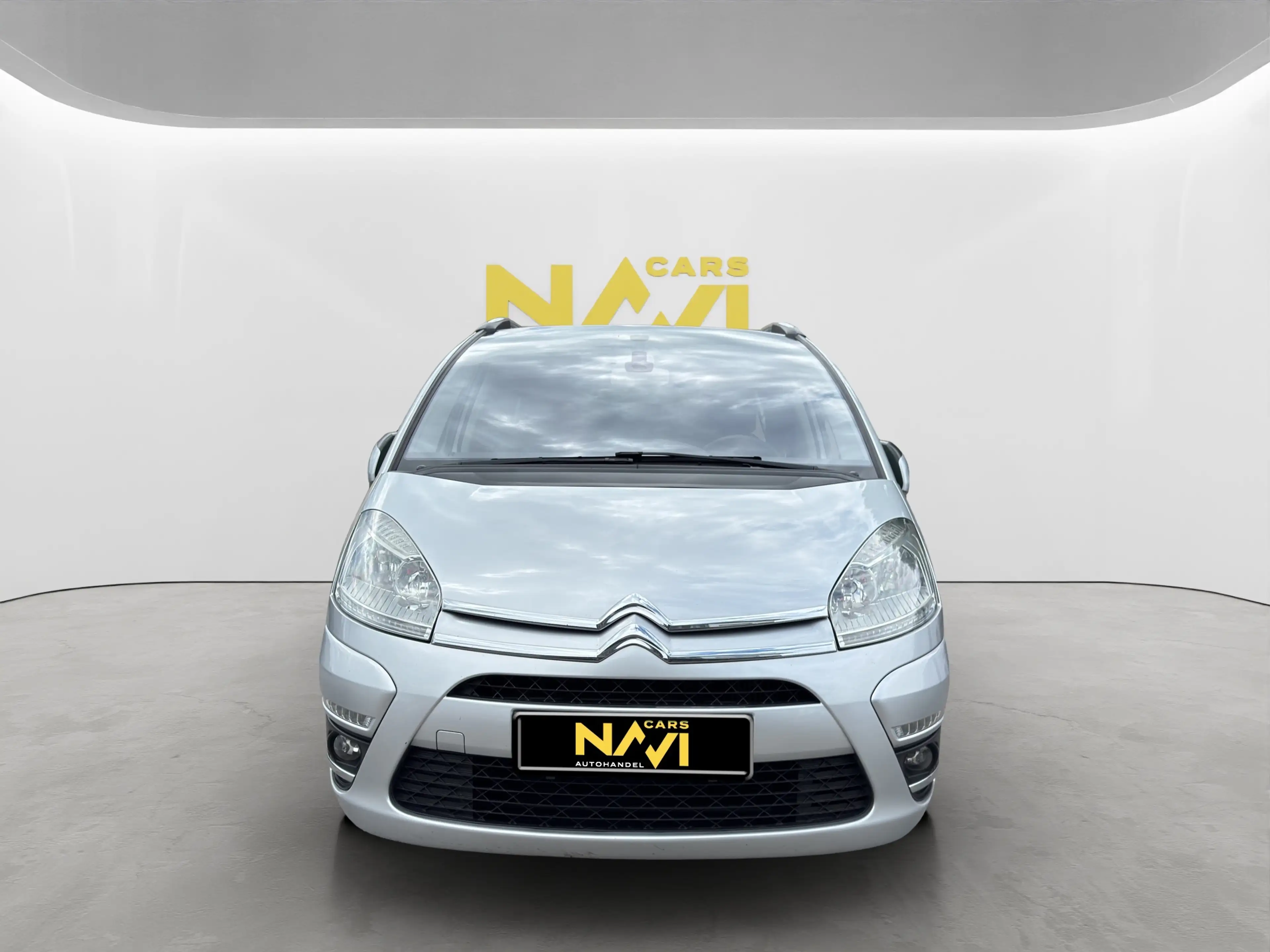 Citroen Grand C4 Picasso Tendance — photo 2