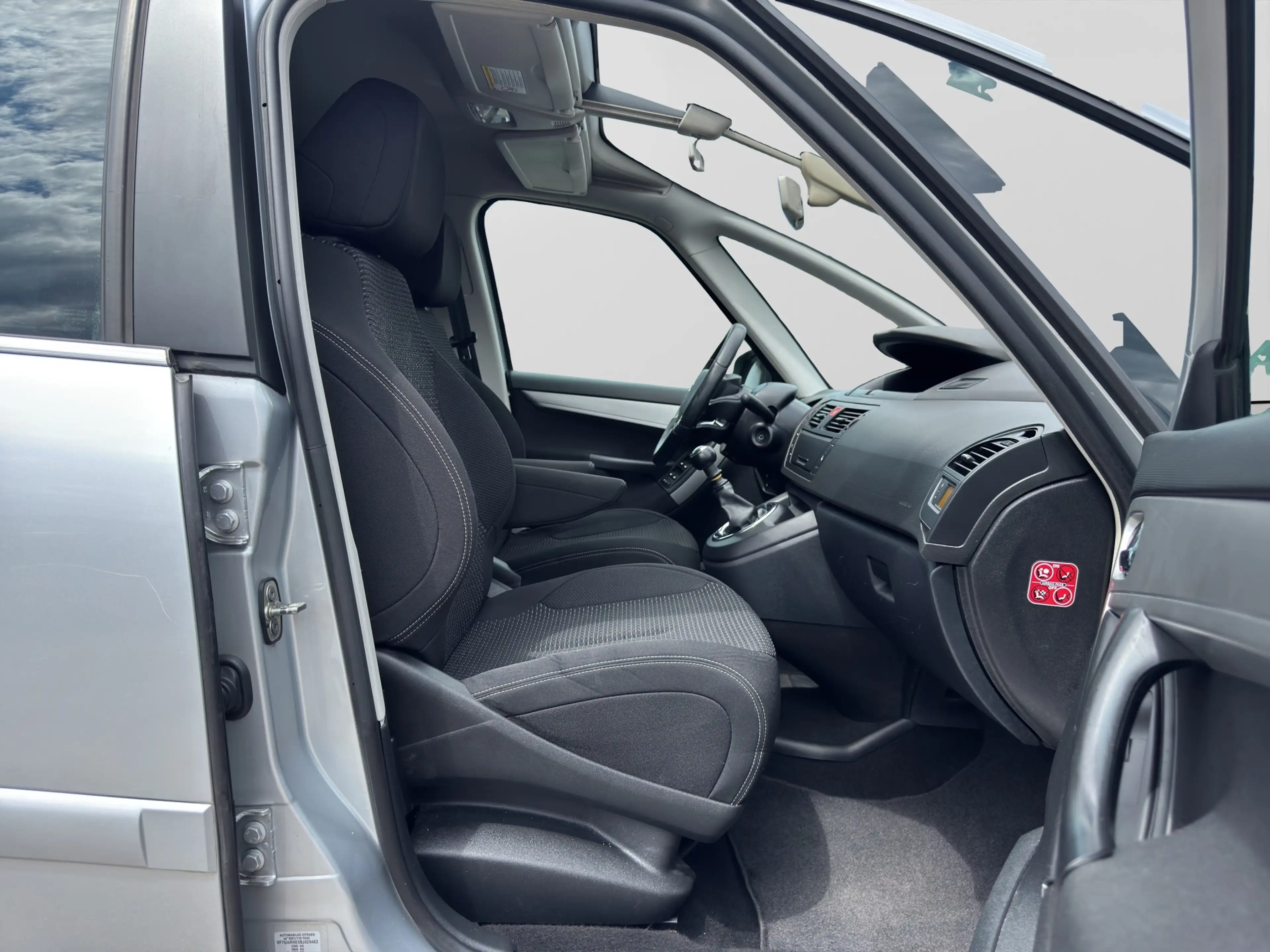 Citroen Grand C4 Picasso Tendance — photo 12