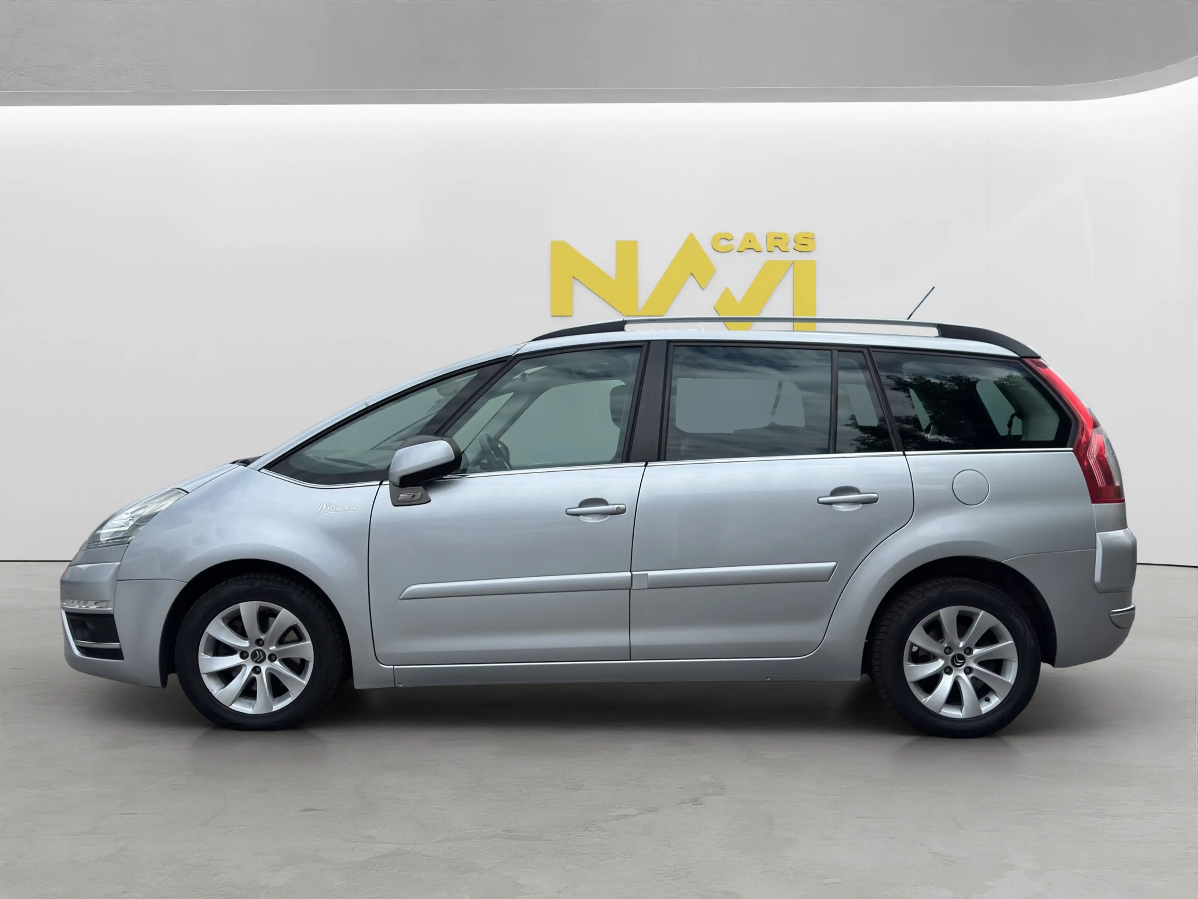 Citroen Grand C4 Picasso Tendance — photo 8