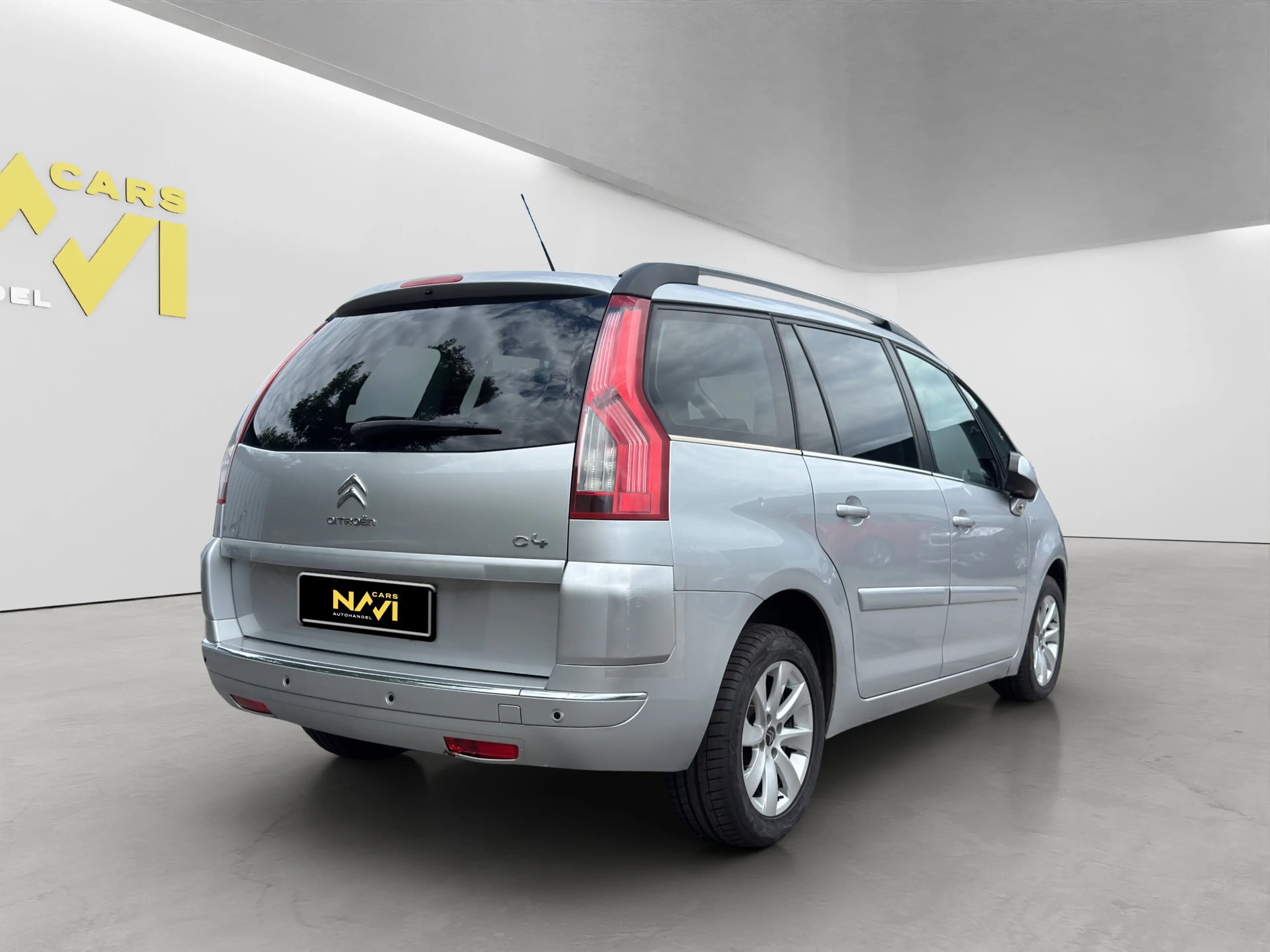 Citroen Grand C4 Picasso Tendance — photo 5