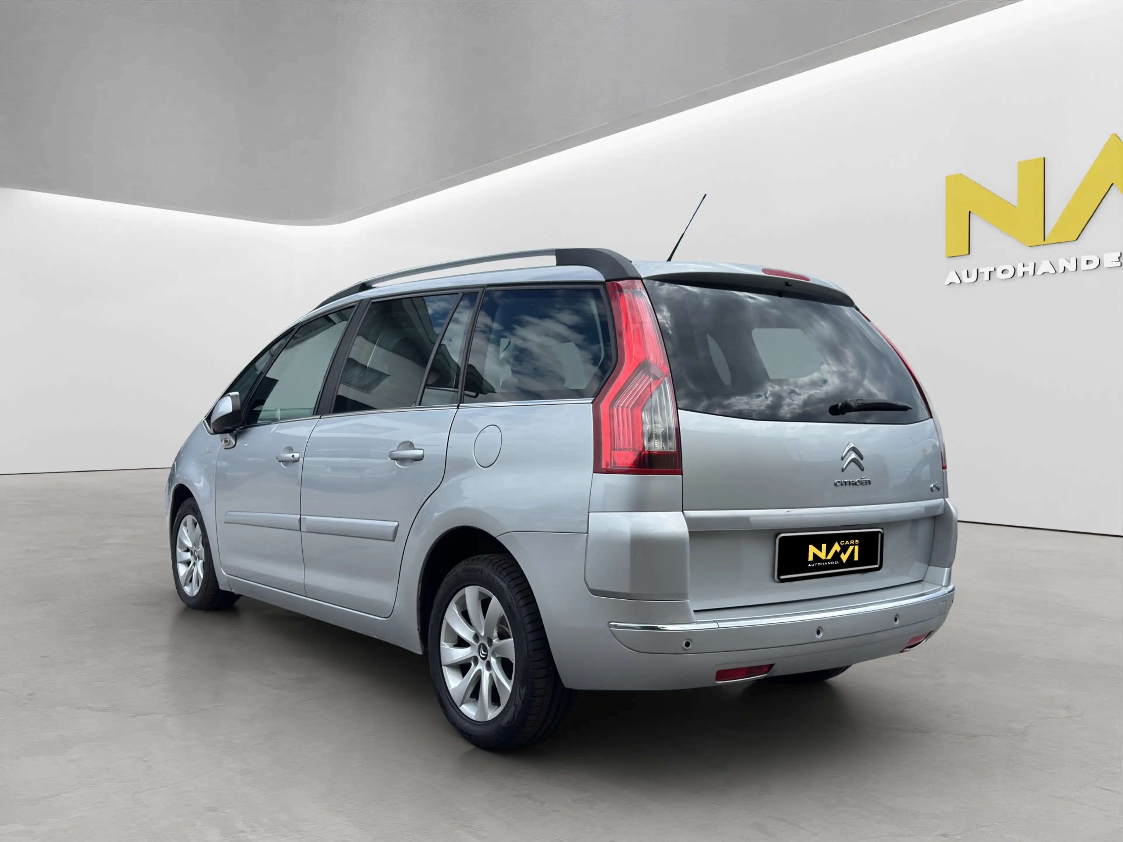 Citroen Grand C4 Picasso Tendance — photo 7