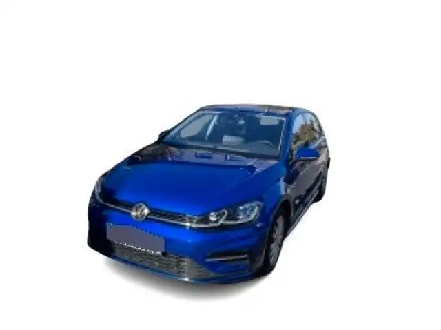 Volkswagen Golf VII Highline BMT/Start Stop Memory*R Line
