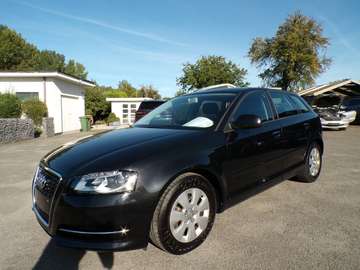 A3 Sportback 1.6 TDi Aut Airco/Garantie/Gekeurd