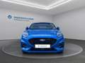 Ford Puma 1,0 EcoBoost Hybrid ST-Line Blau - thumbnail 2