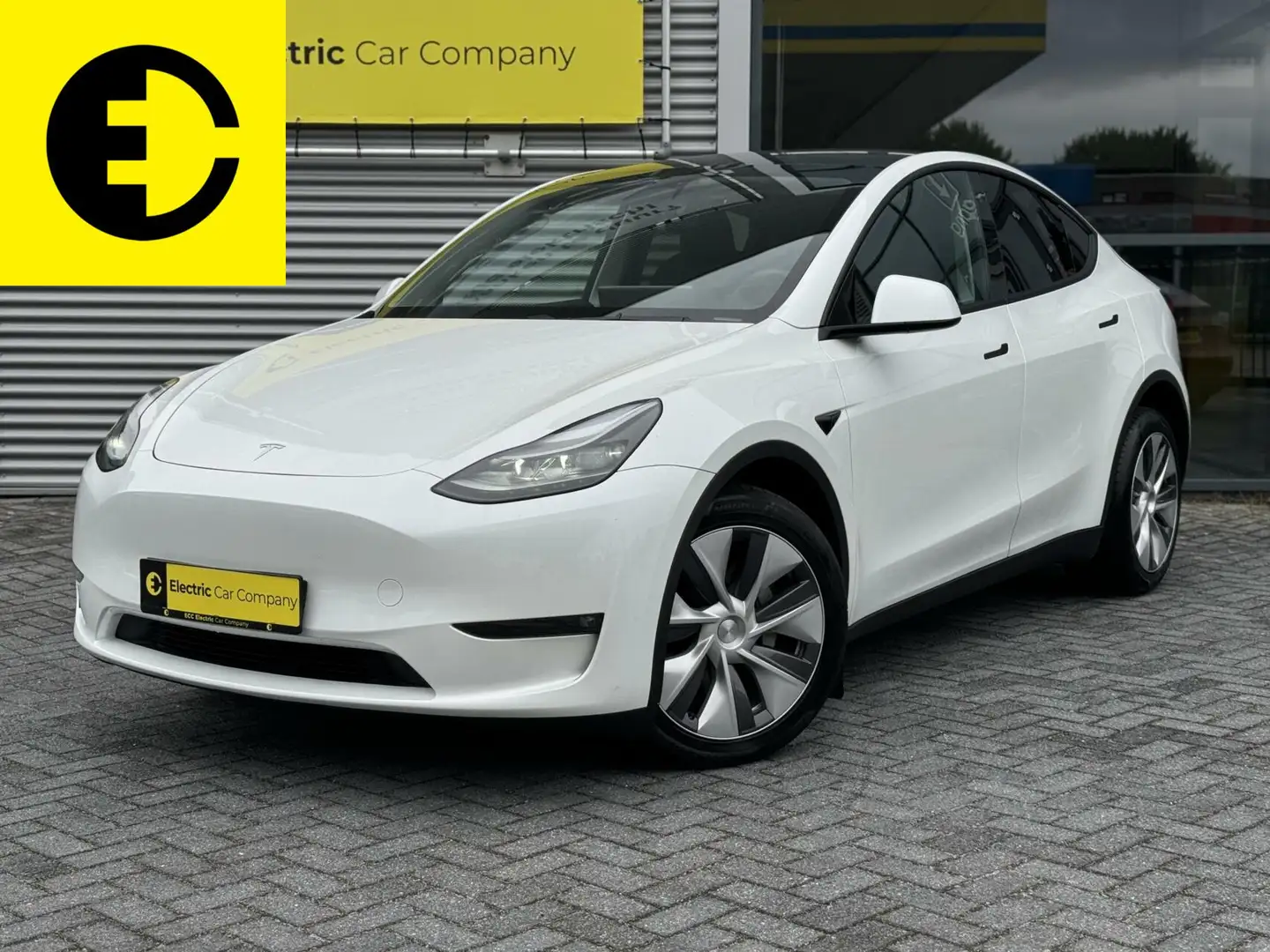 Tesla Model Y Long Range AWD 75 kWh | Autopilot | incl. BTW White - 1