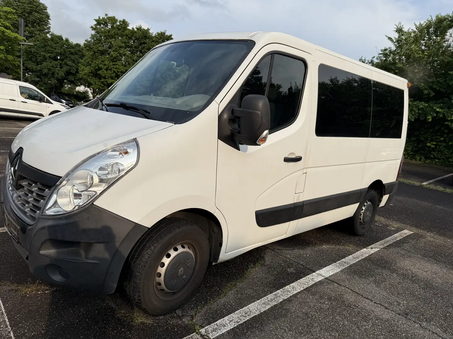 Renault Master 2.3 dCi L1H1 Minibus - 2