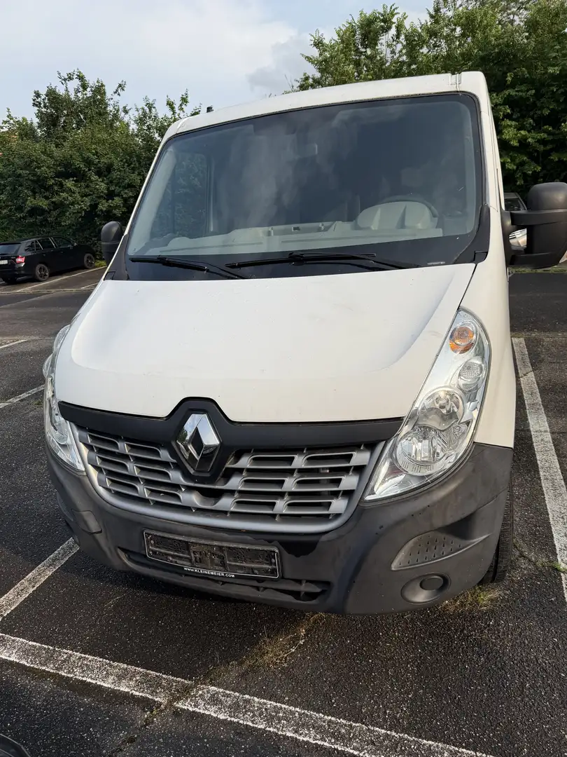 Renault Master 2.3 dCi L1H1 Minibus - 1