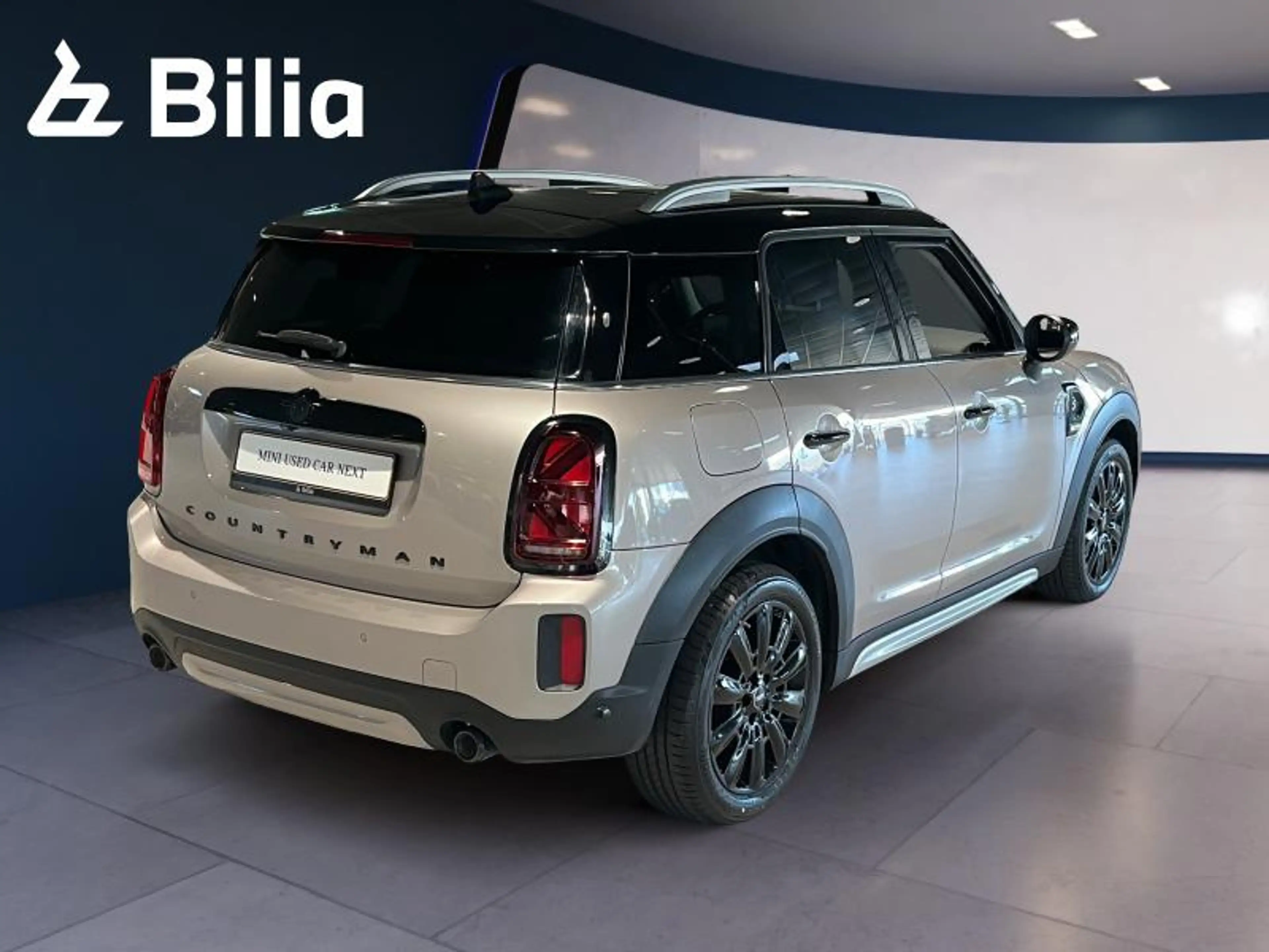 MINI Cooper S Countryman Countryman Cooper S — photo 8