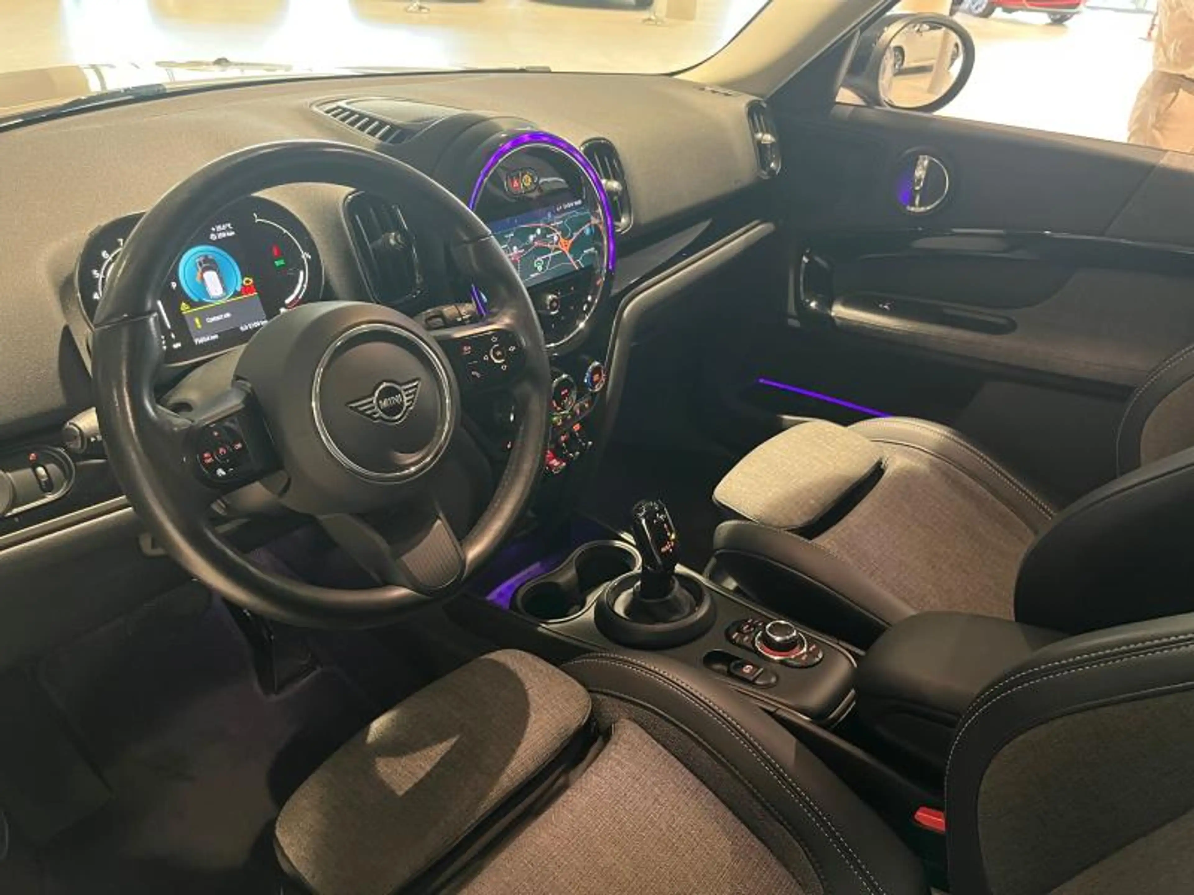 MINI Cooper S Countryman Countryman Cooper S — photo 10