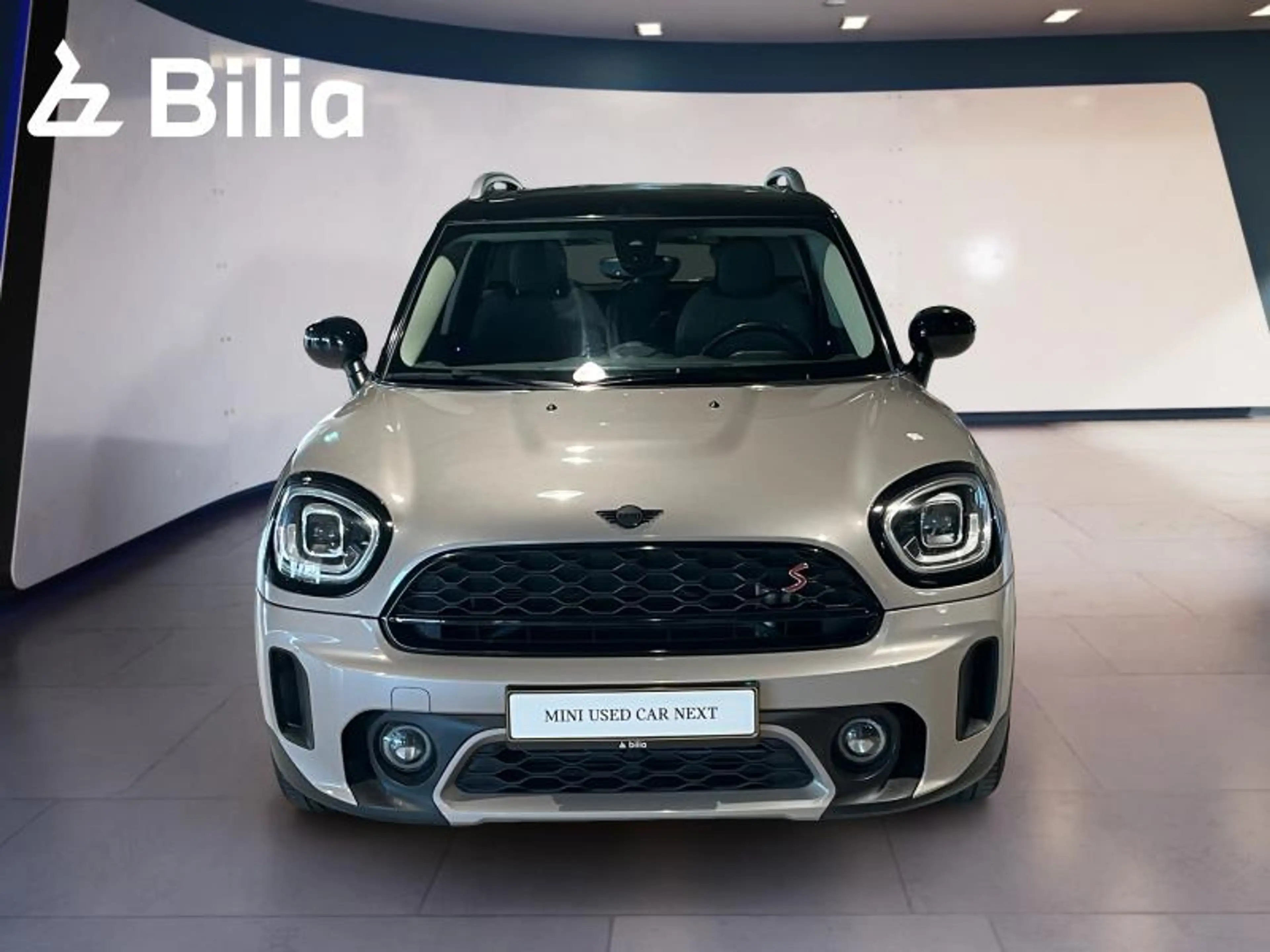 MINI Cooper S Countryman Countryman Cooper S — photo 2