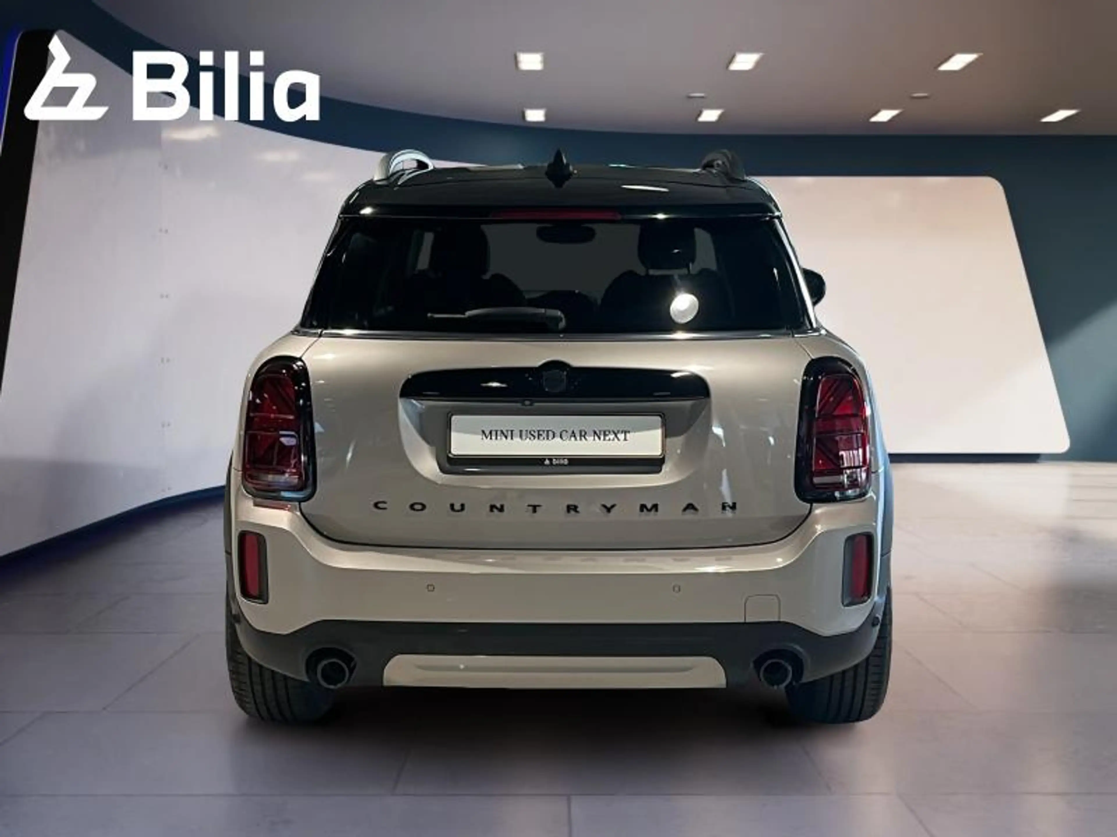 MINI Cooper S Countryman Countryman Cooper S — photo 5