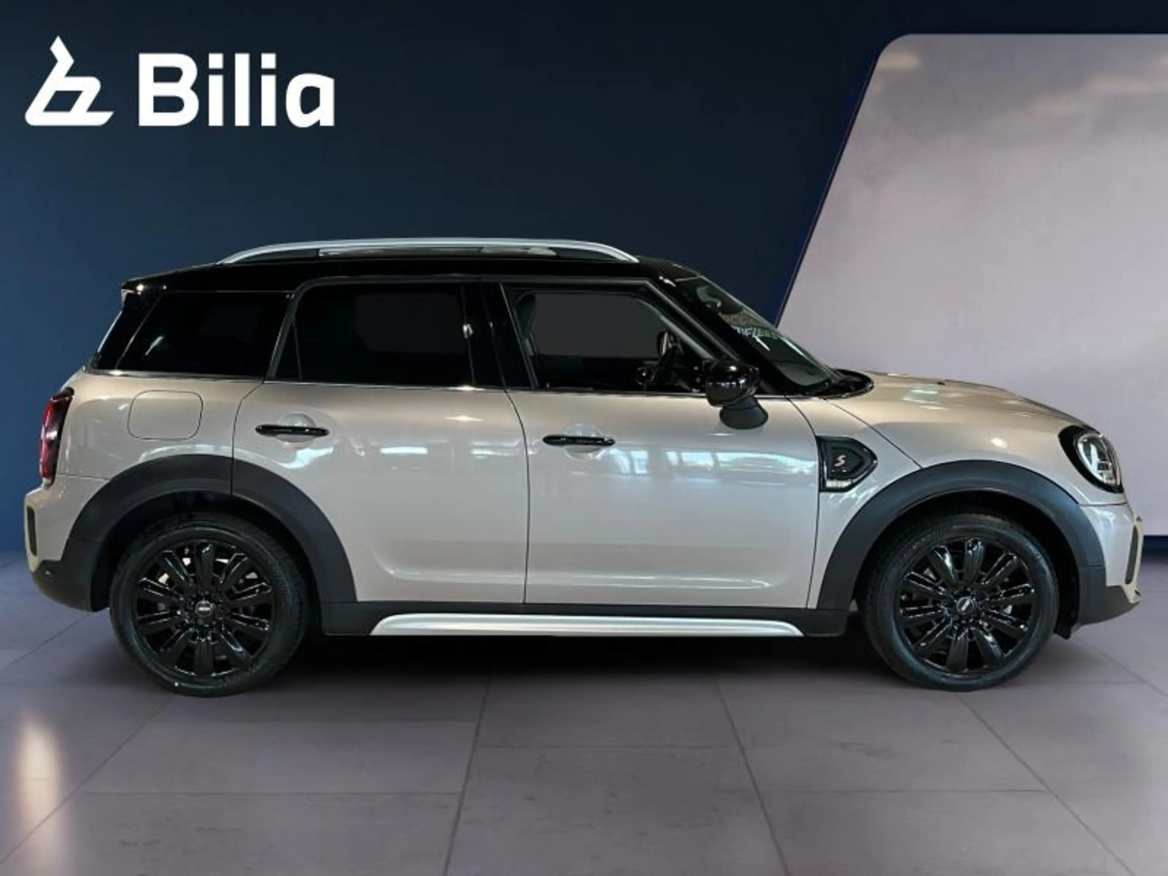 MINI Cooper S Countryman Countryman Cooper S — photo 4
