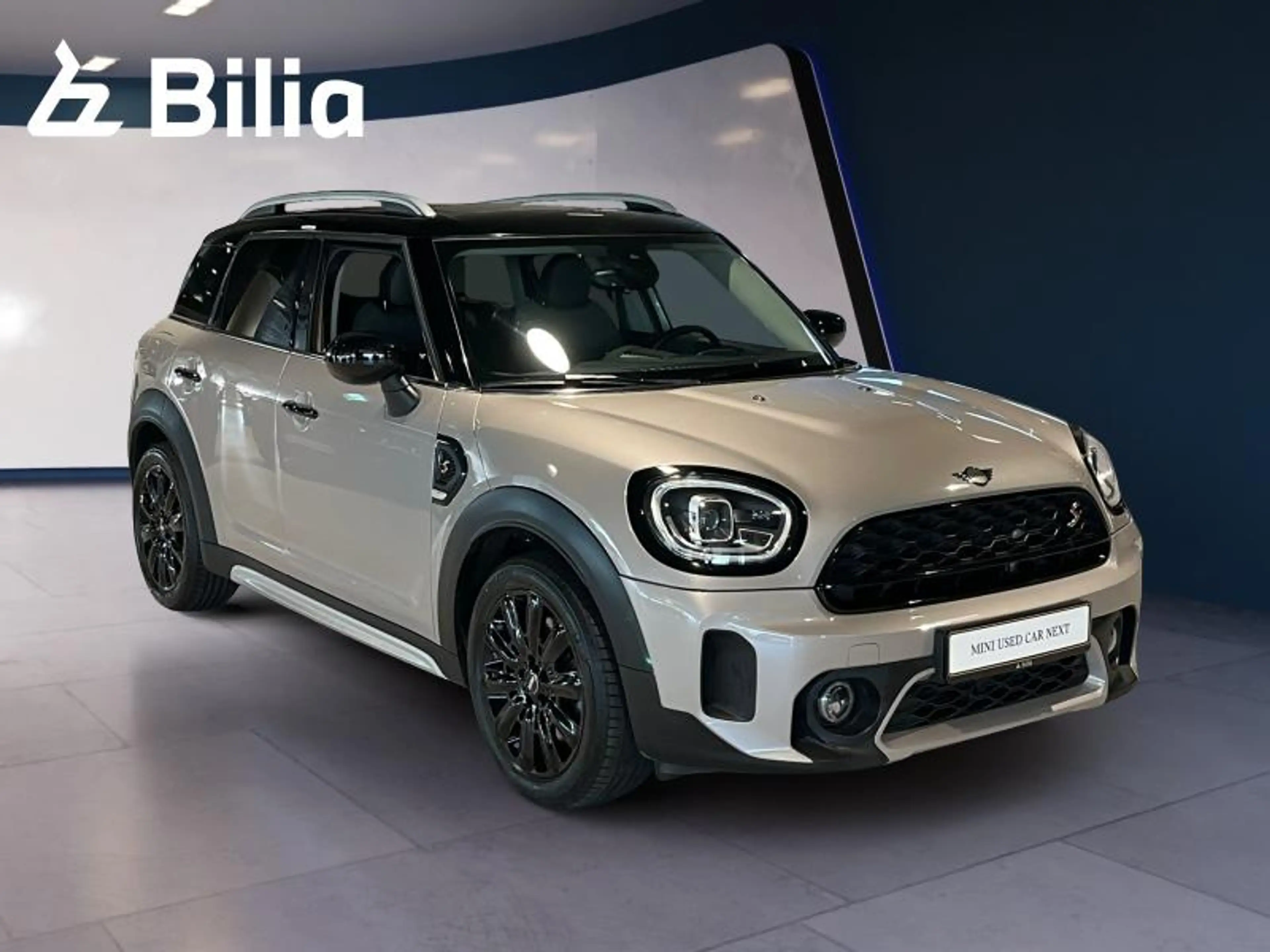 MINI Cooper S Countryman Countryman Cooper S — photo 9